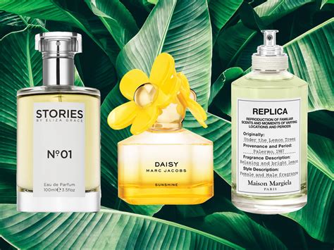 best perfume summer